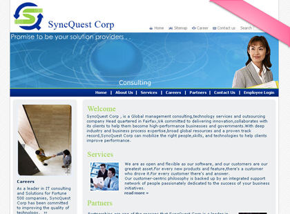 SyncQuest Corp
